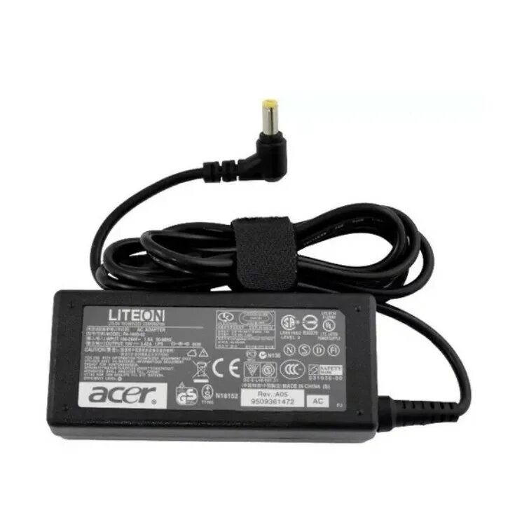 Зарядка Acer Aspire 3 n20c6 19v 2,37a. LITEON блок питания для ноутбука Acer Aspire. ЗУ Acer 19v 3.42a 3.0*1.1. Acer 19v 2,37a (45w) 5,5x1,7. Зарядное устройство aspire