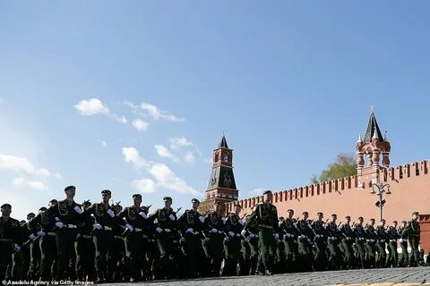 Парад победы 9 мая время