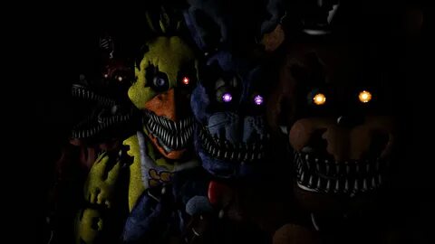 Fnaf 4 garry
