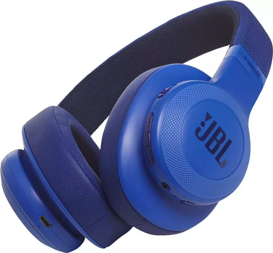 Беспроводные наушники JBL e55bt. JBL e55 BT Blue. Наушники Bluetooth JBL e55bt Black. JBL e55bt синие. Проводные наушники джибиэль