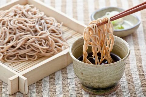 Soba лапша