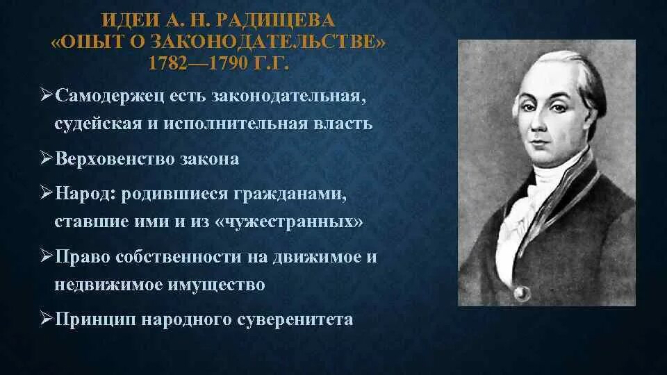 Идеи а н Радищева. Радищев идеи. А Н Радищев основные идеи. Радищев основные идеи. Чичерин направление общественной мысли