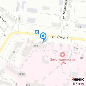 Гоголя 49 1