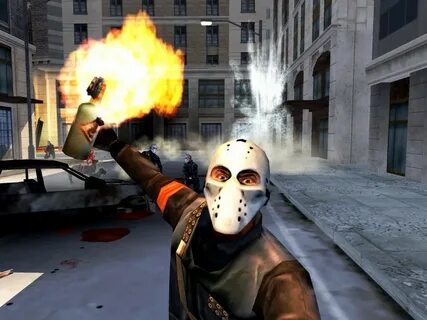 Urban chaos