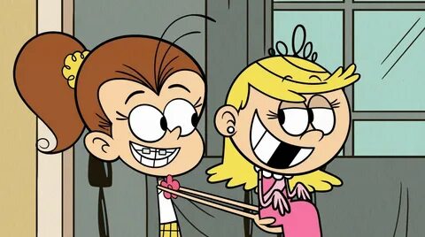 Stills - The Loud House.