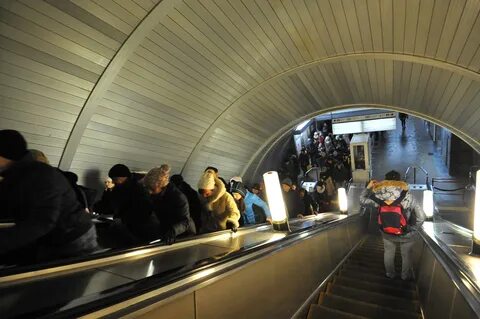 Работа метро в екатеринбурге