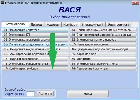 Сайт диагностов