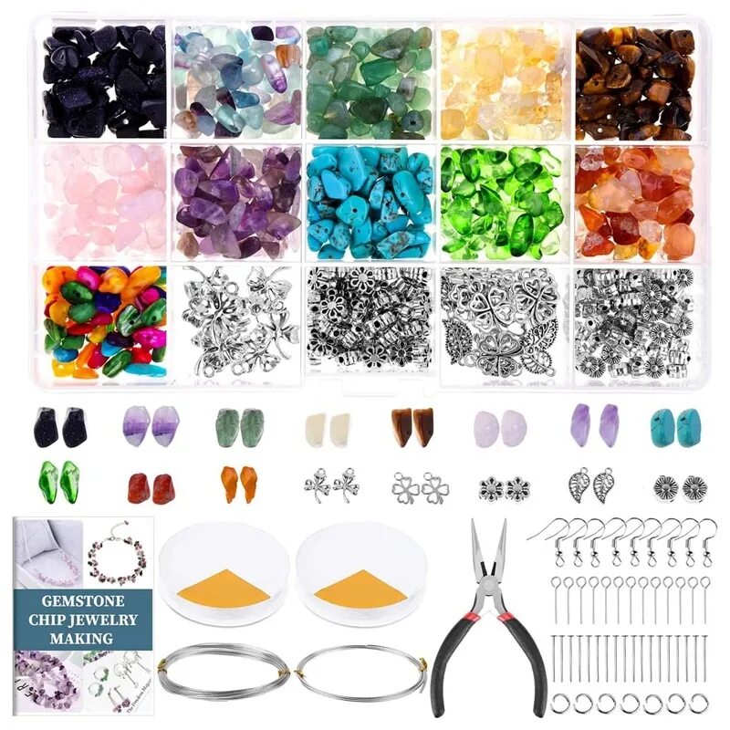 Make gems