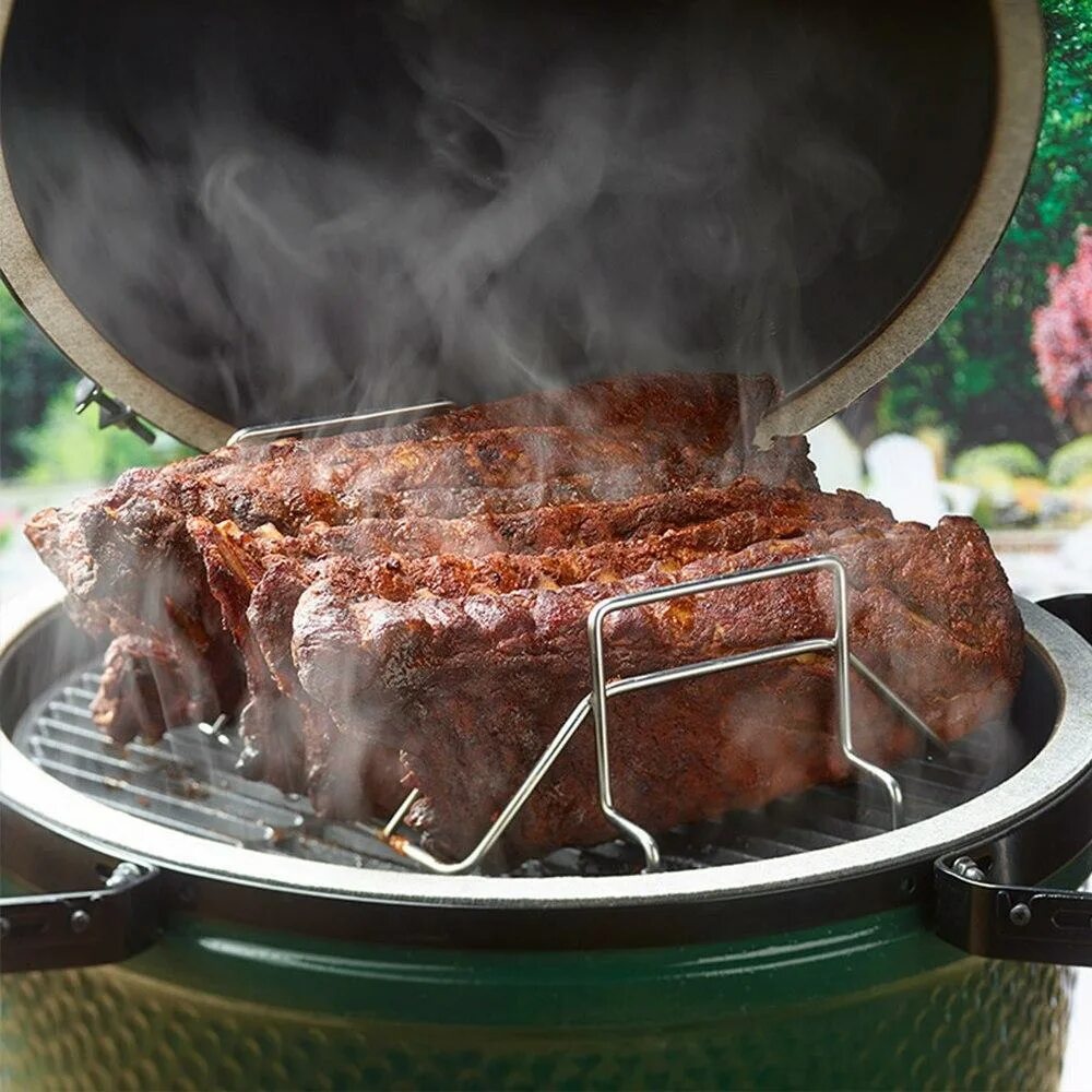 Bigger grills