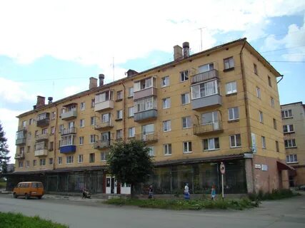 Пролетарская 31