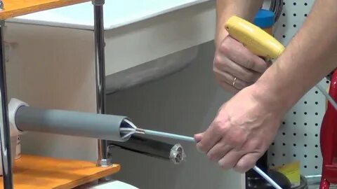 Чем можно пробить канализационную трубу