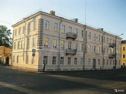 Офис ломоносов