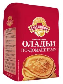 Смесь для оладьев