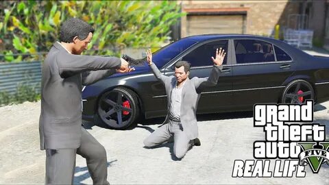 Gta 5 угоняем тачки и помогаем друзьям