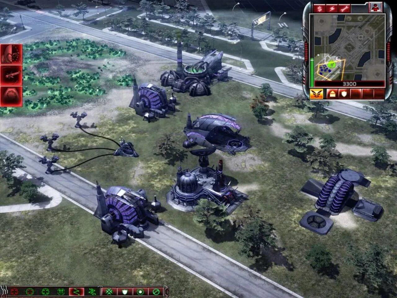 Command Conquer 2 Tiberium Wars. Red Alert Tiberium Wars. Мародёр Command Conquer.