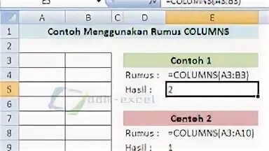 User columns