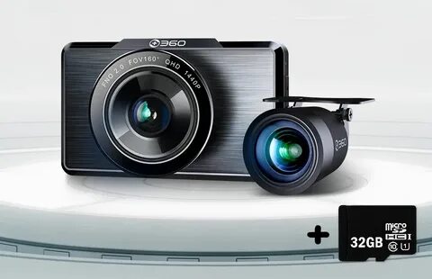 360 dash cam