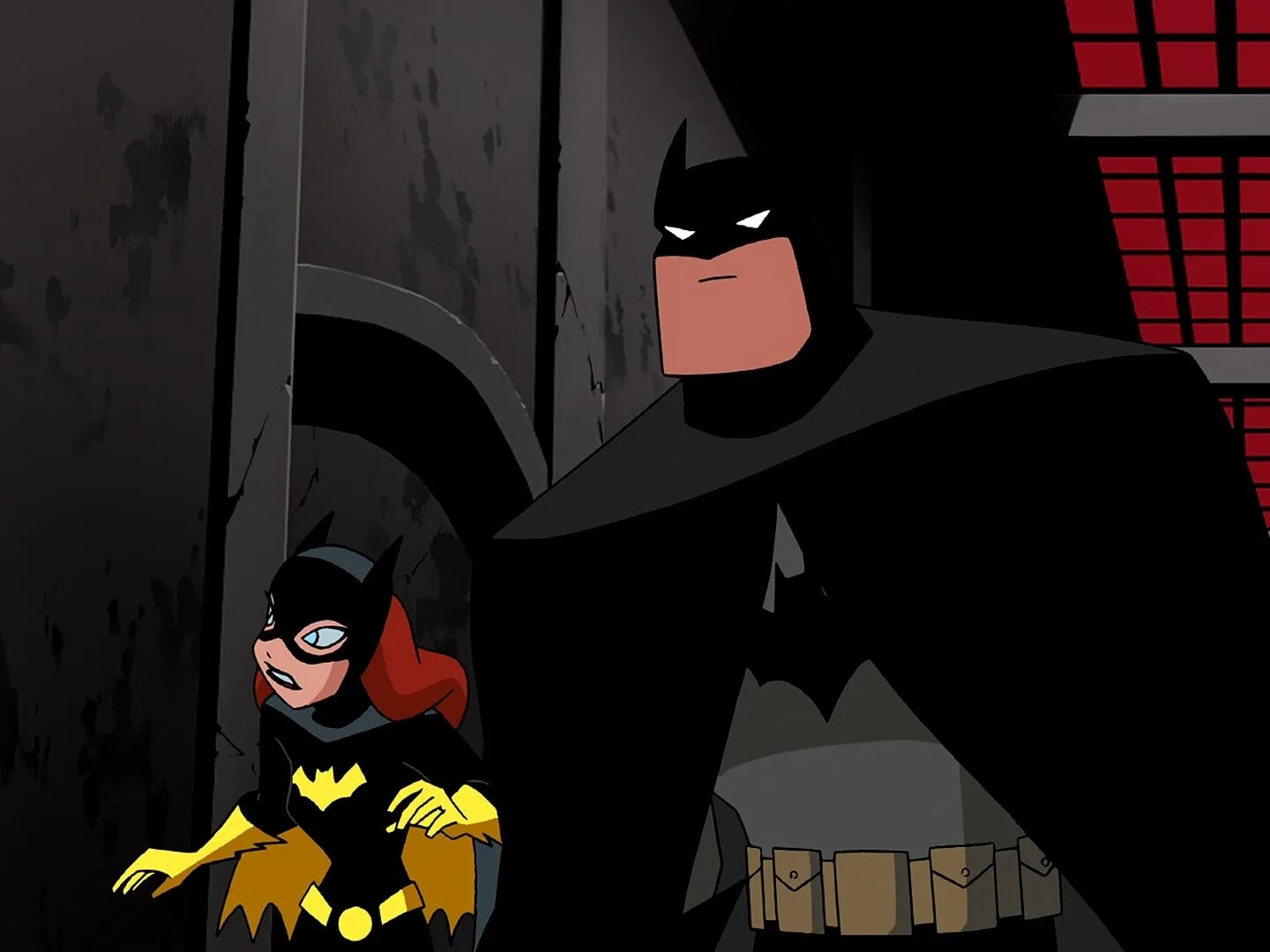 Batman beyond return of the