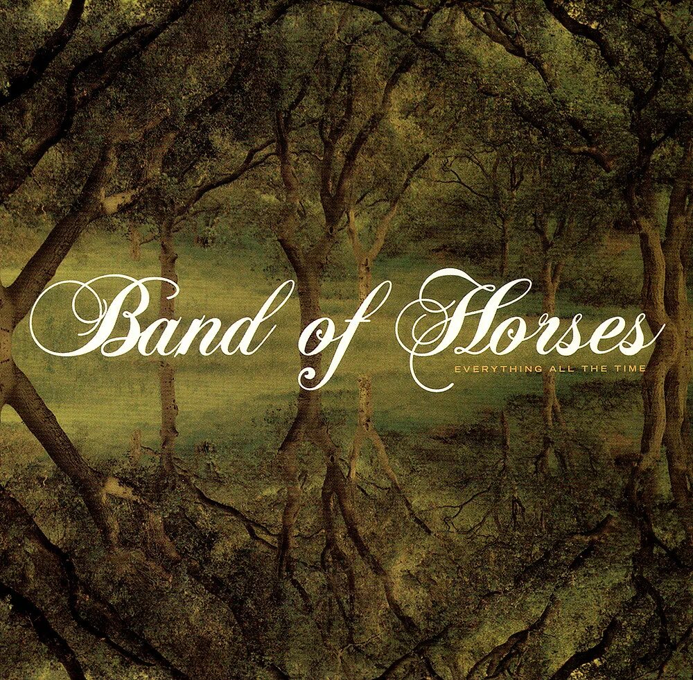 Band of horses. Sentenced the Funeral album. Cease to begin альбом.