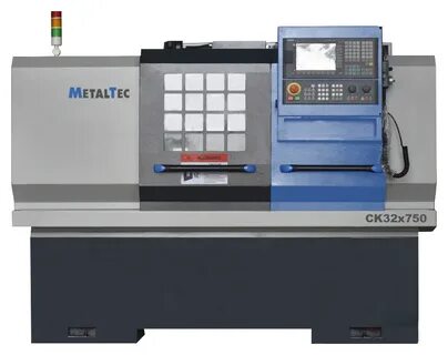 Metaltec станок