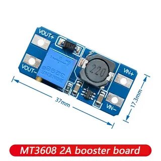 Dc dc module