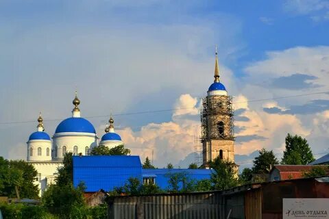 Мещовск любимый город