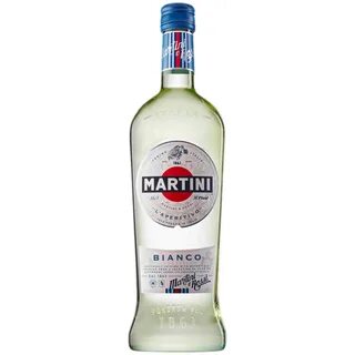 Вермут Martini Bianco, сладкий, 15 %, 1000 мл - маркетплейс Мегамаркет.