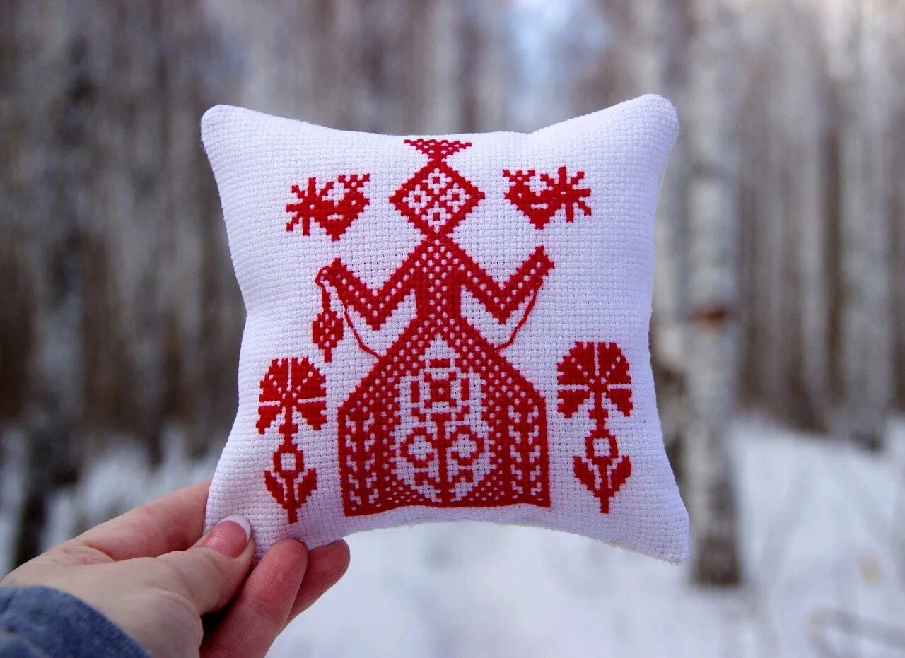 Обереги макоши значение