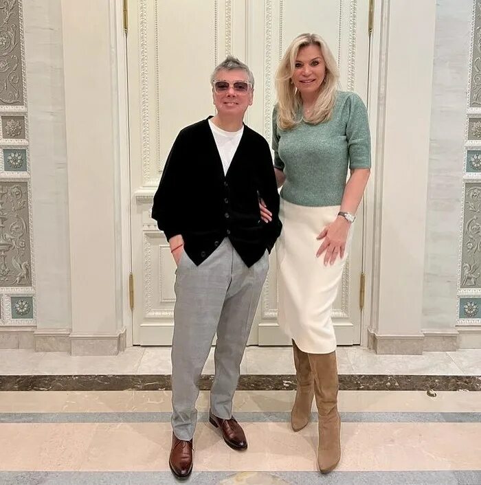 Стало известно, куда улетела Марина Юдашкина после смерти мужа WOMAN