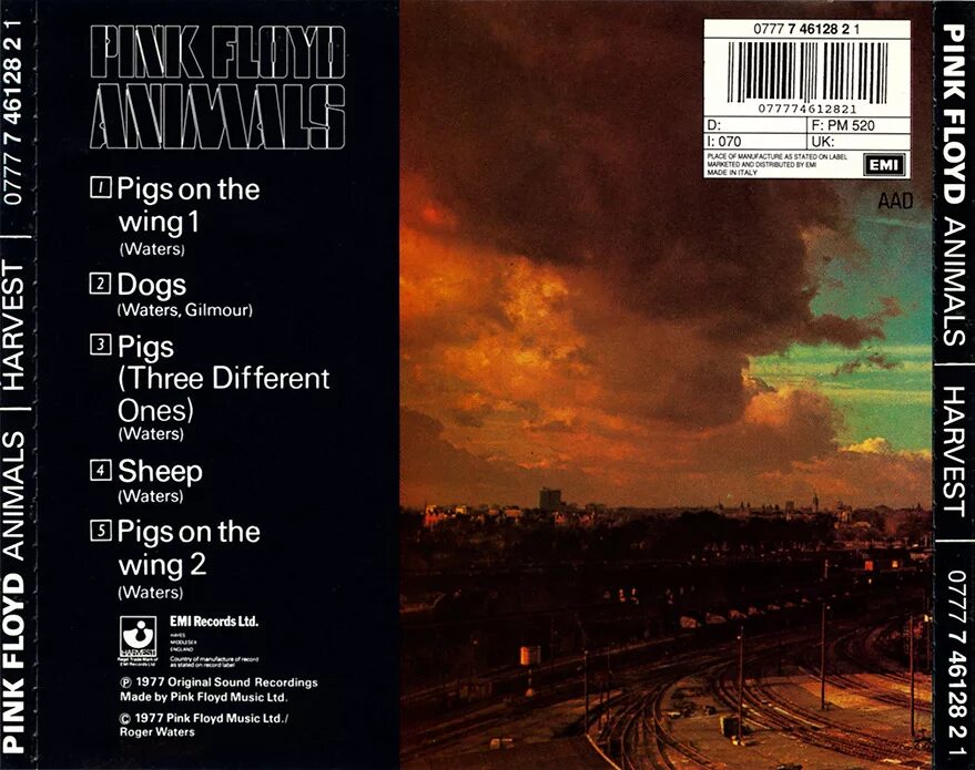 Альбом энималс пинк флойд. Pink floyd animals concert. Pink floyd animals 1977. Three different ones. Pink floyd animals 1977 обложка.