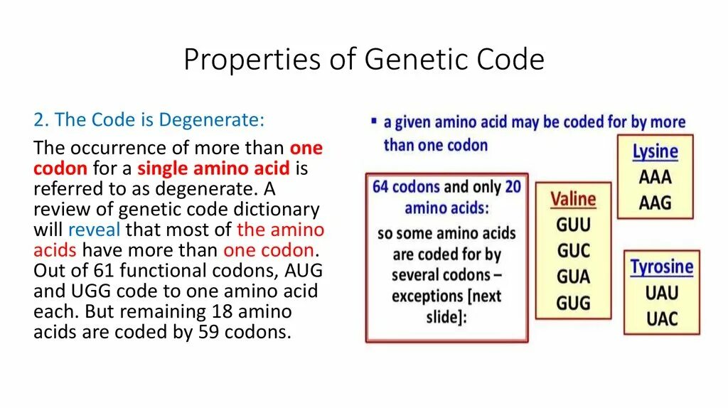 Property code