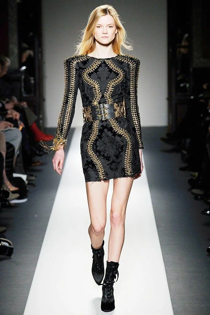 Балмани. Бальман. Платья Балман Бальман. Balmain 2011. Balmain коллекция 2010.