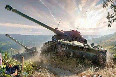 App gallery wot