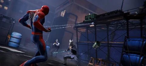 Spider man ps store