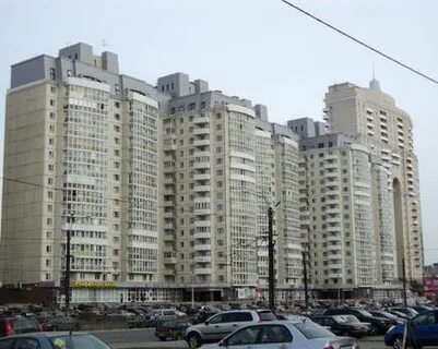 Комендантский 16