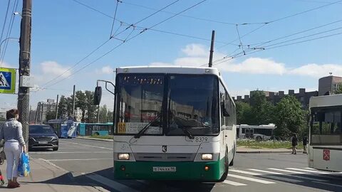 Маршрут 197 автобуса спб