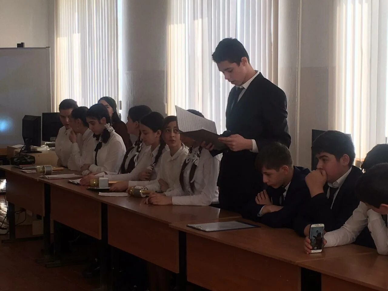 декада ингушского языка