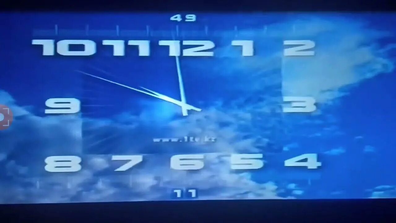 Программа время 05.10 2025