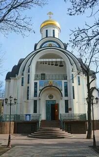 Церковь на покровском ростов на дону