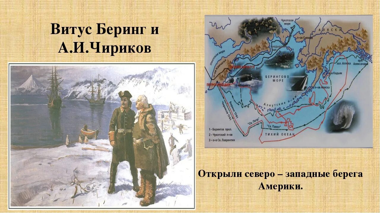 Географические открытия севера. Беринг и Чириков открытие Северной Америки. Беринг и Чириков Экспедиция. Беринг Чириков исследователи Северной Америки. Беринг и Чириков маршрут.