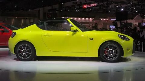 Toyota s