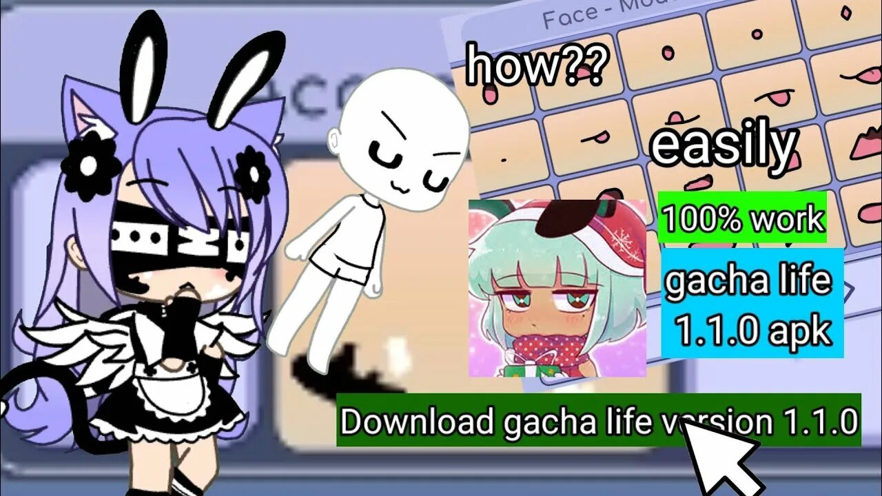 Gacha life 1 версия. Гача лайф 1. Гача лайф 1 версия. Гача лайф 1.1.0. Gacha Life версия 1.0.