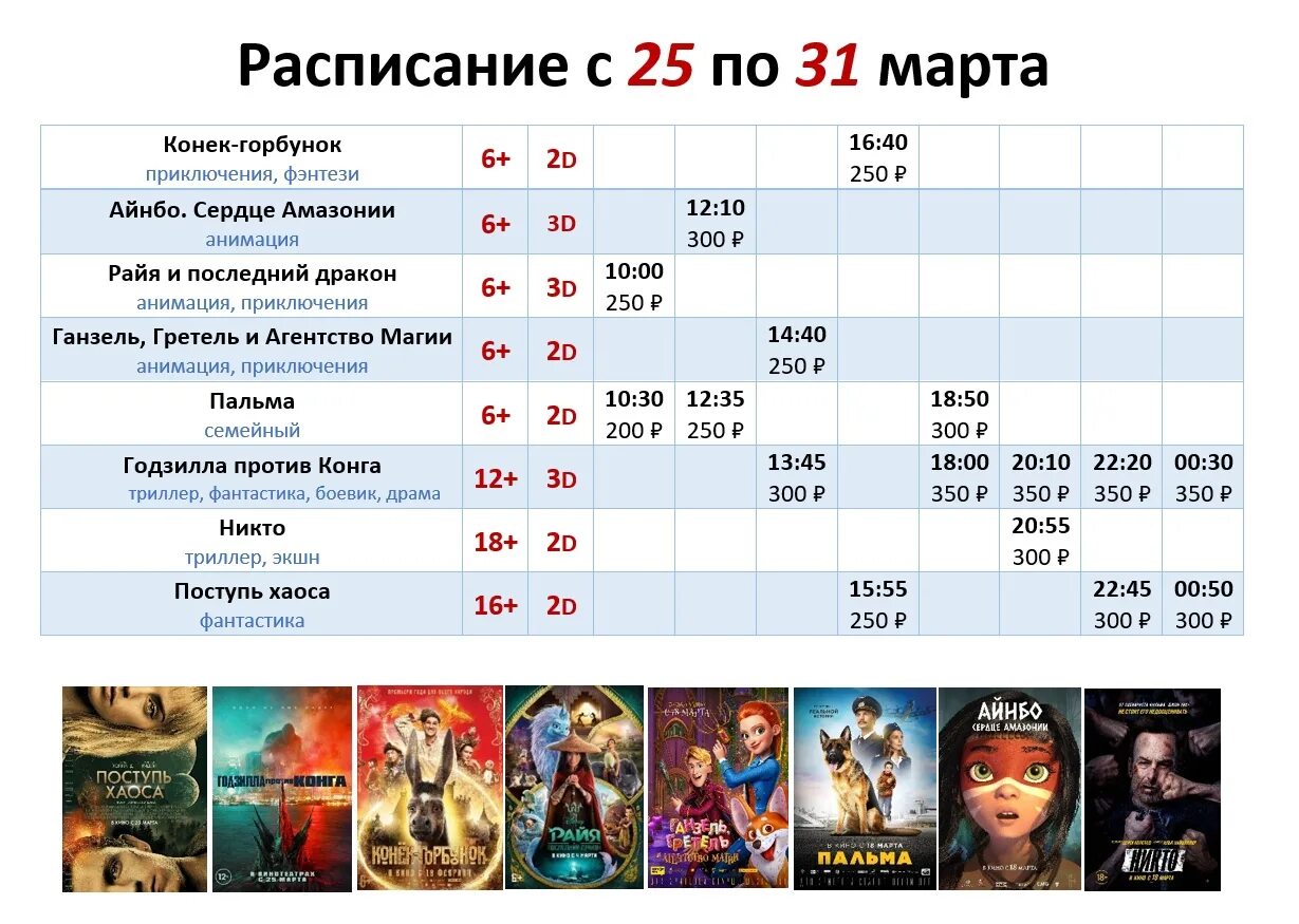 Расписание кинофильмов в кинотеатре. Афиша кинотеатра. Расписание. Расписание кинотеатра.