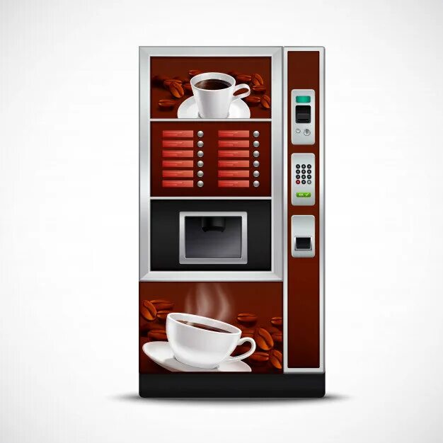 Coffee Fizzy Drinks Espresso Торговые автоматы, кофемашина, электроника, кофе, м