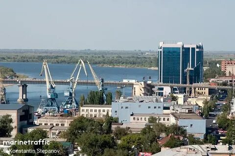 Астраханская морская