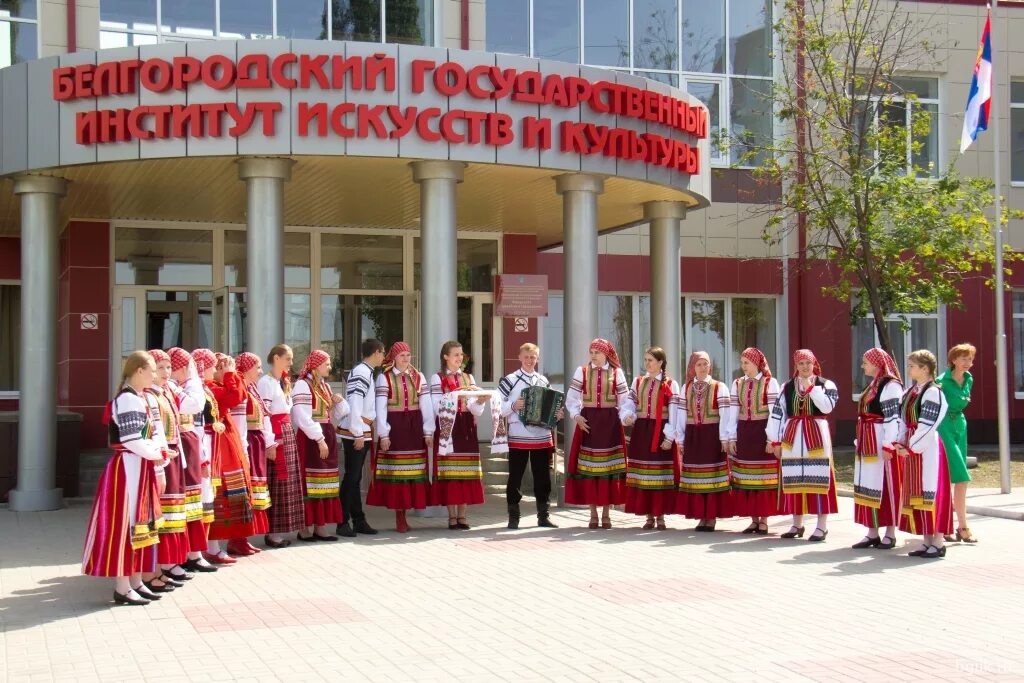 Белгород (весна 2012)