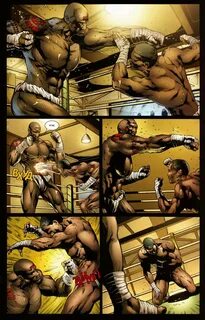 Черная Пантера № 8 онлайн. 