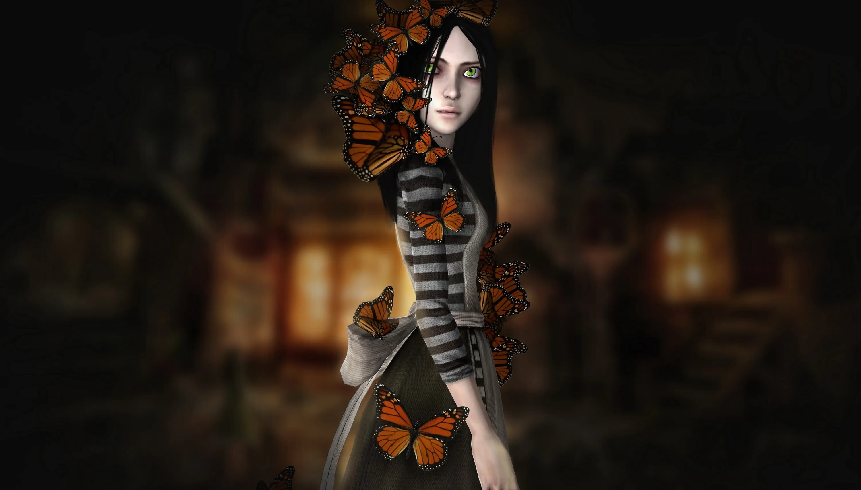 Alice madness returns r34. Алиса Лидделл (Alice: Madness Returns) 1280x720.