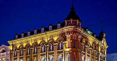 Красоты томска