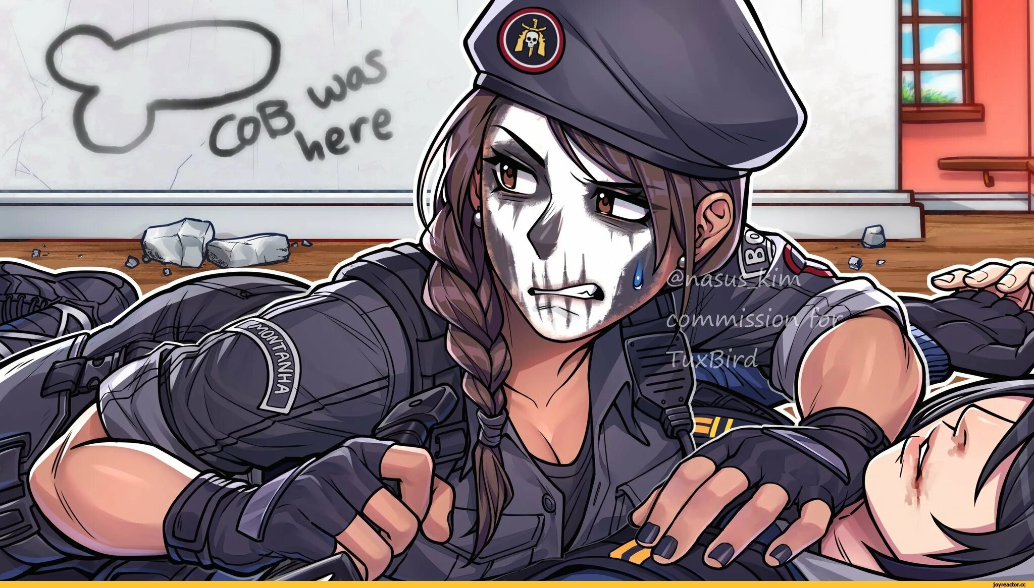 Rule 34 play. Кавейра r6s. Хибана Радуга 6. Кавейра Rainbow Six Siege. Hibana r6 Art.